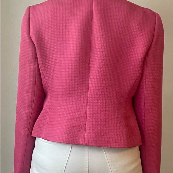 Fuschia blazer by Louben II - Picture 2 of 3